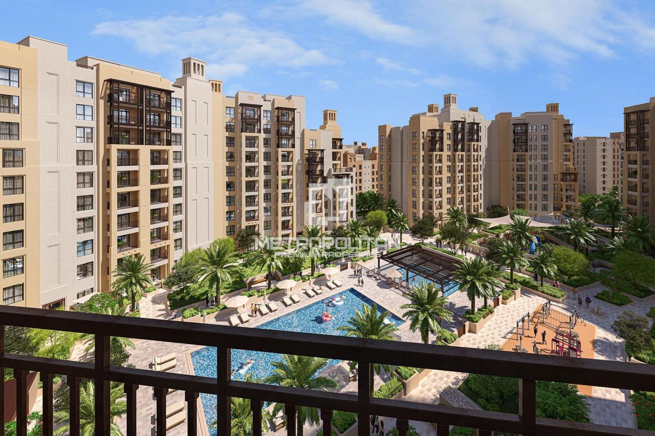 Apartment in Dubai, VAE, 120 m² - Foto 1