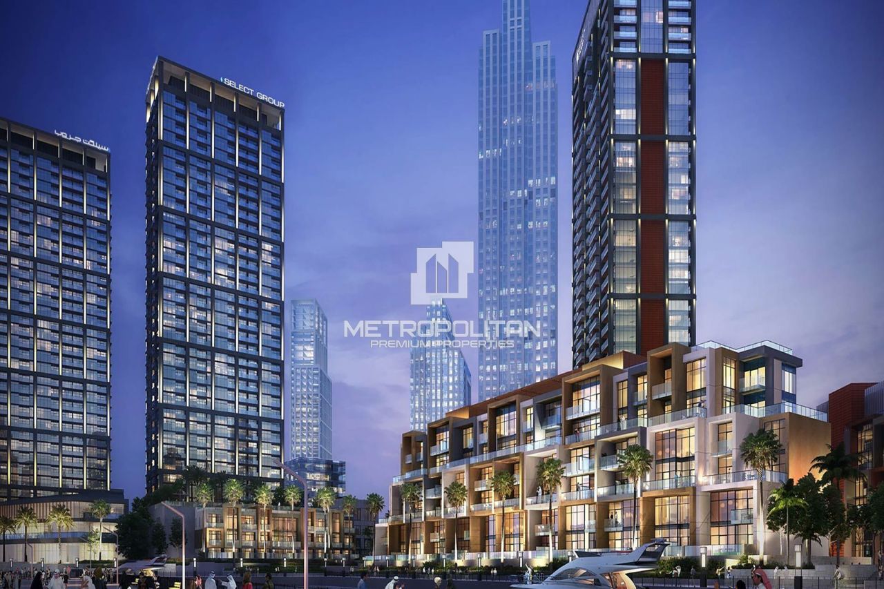 Apartment in Dubai, VAE, 38 m² - Foto 1