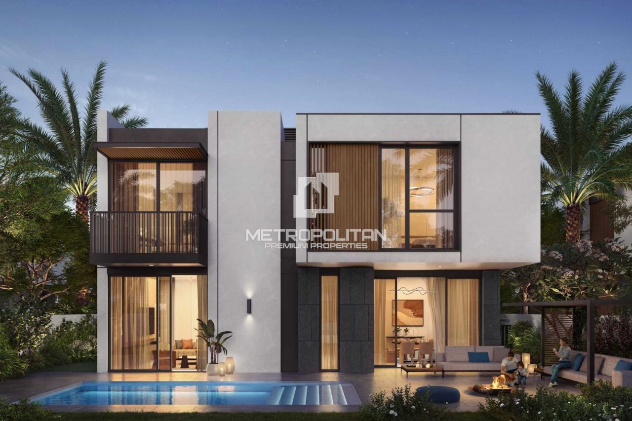 Villa à Dubaï, EAU, 663 m² - image 1