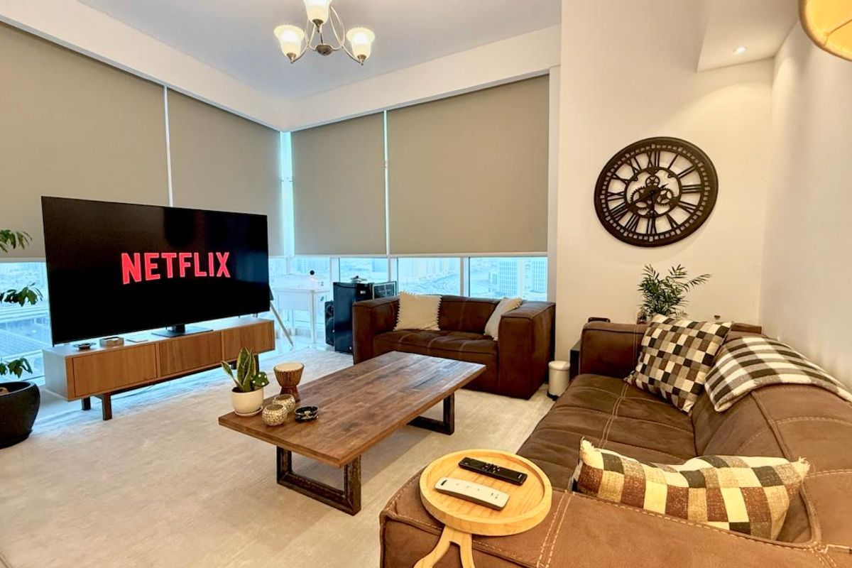 Apartamento en Dubái, EAU, 124 m² - imagen 1