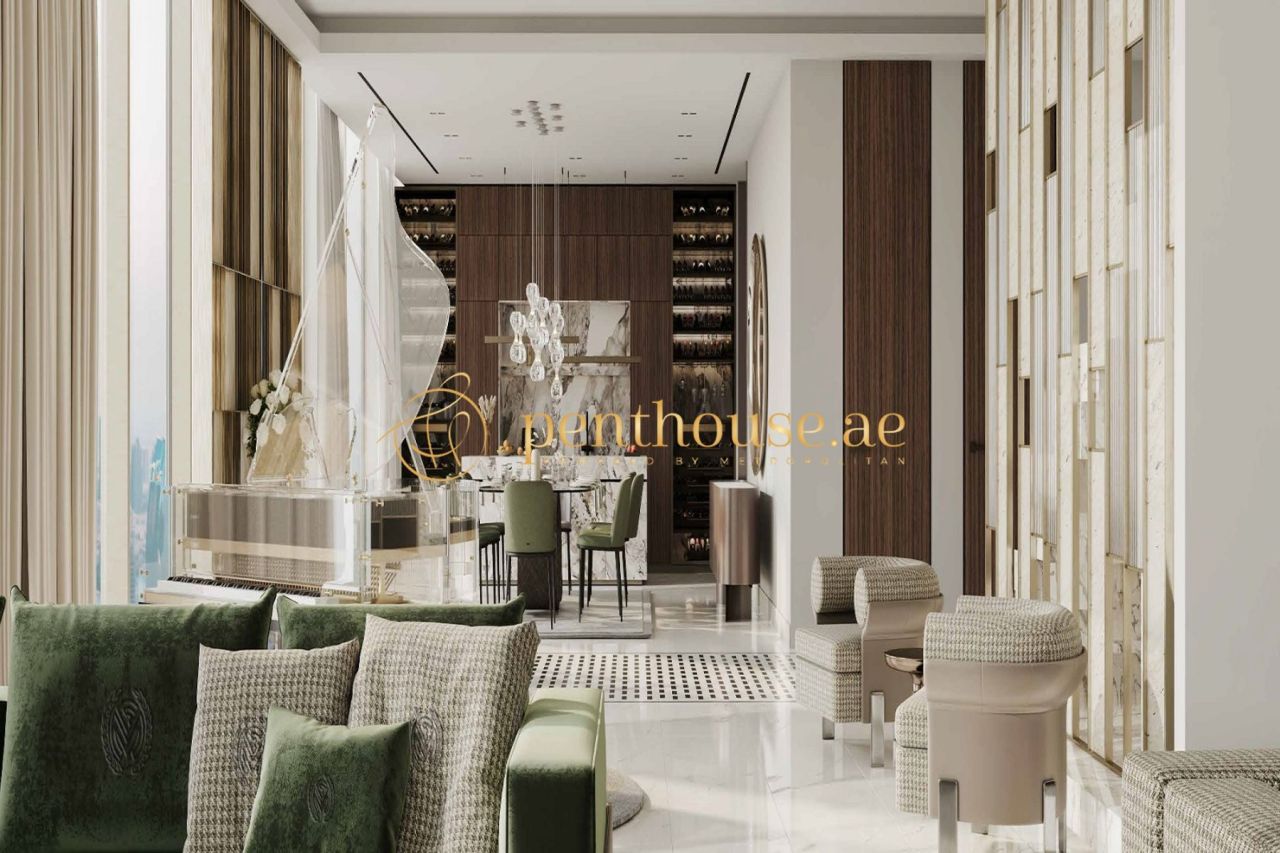 Apartment in Dubai, UAE, 153 m² - picture 1
