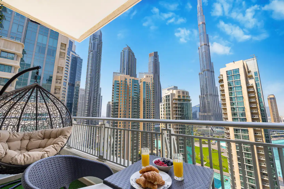 Apartment in Dubai, VAE, 119 m² - Foto 1