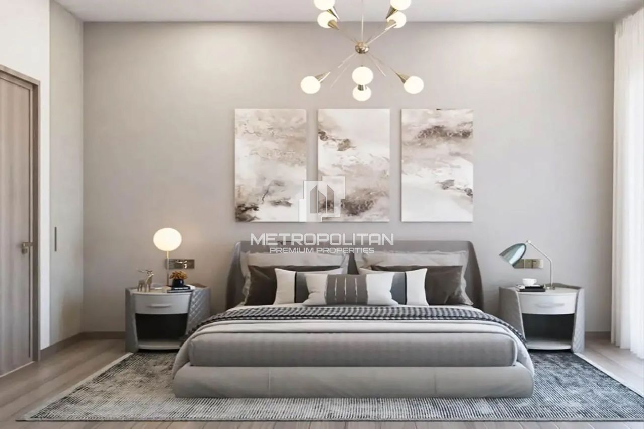 Apartamento en Dubái, EAU, 89 m² - imagen 1
