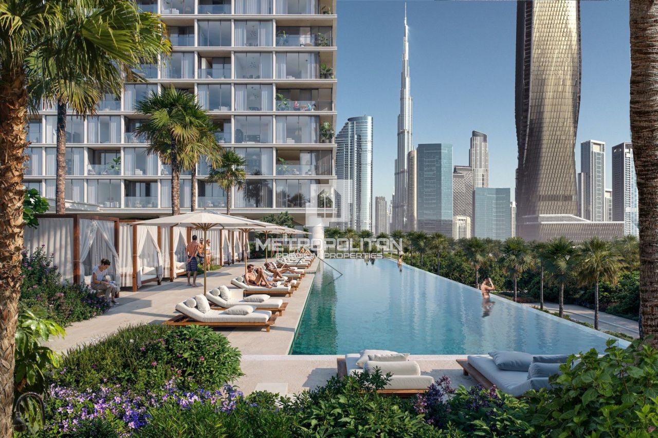 Apartamento en Dubái, EAU, 73 m² - imagen 1