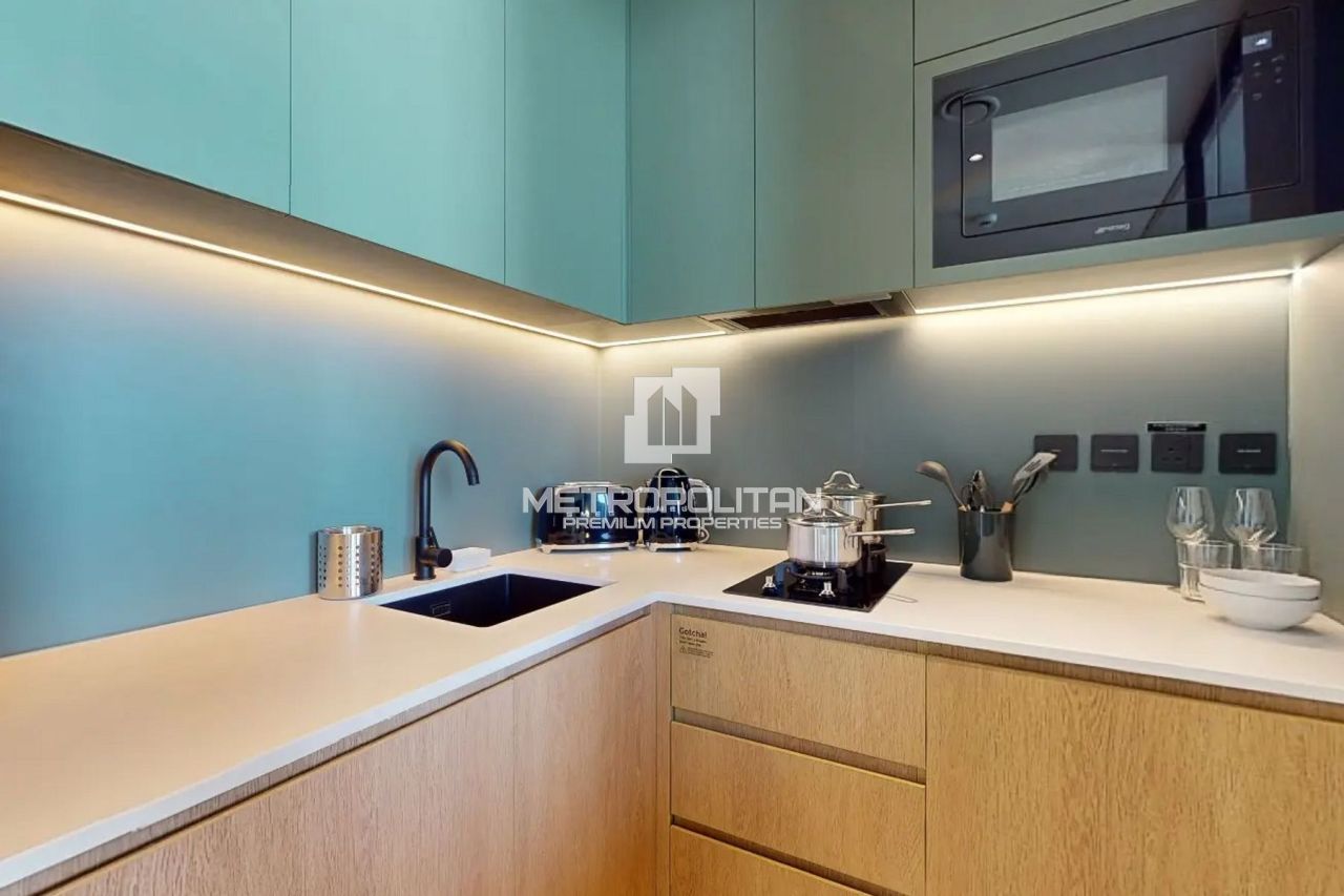 Appartamenti a Dubai, EAU, 47 m² - foto 5