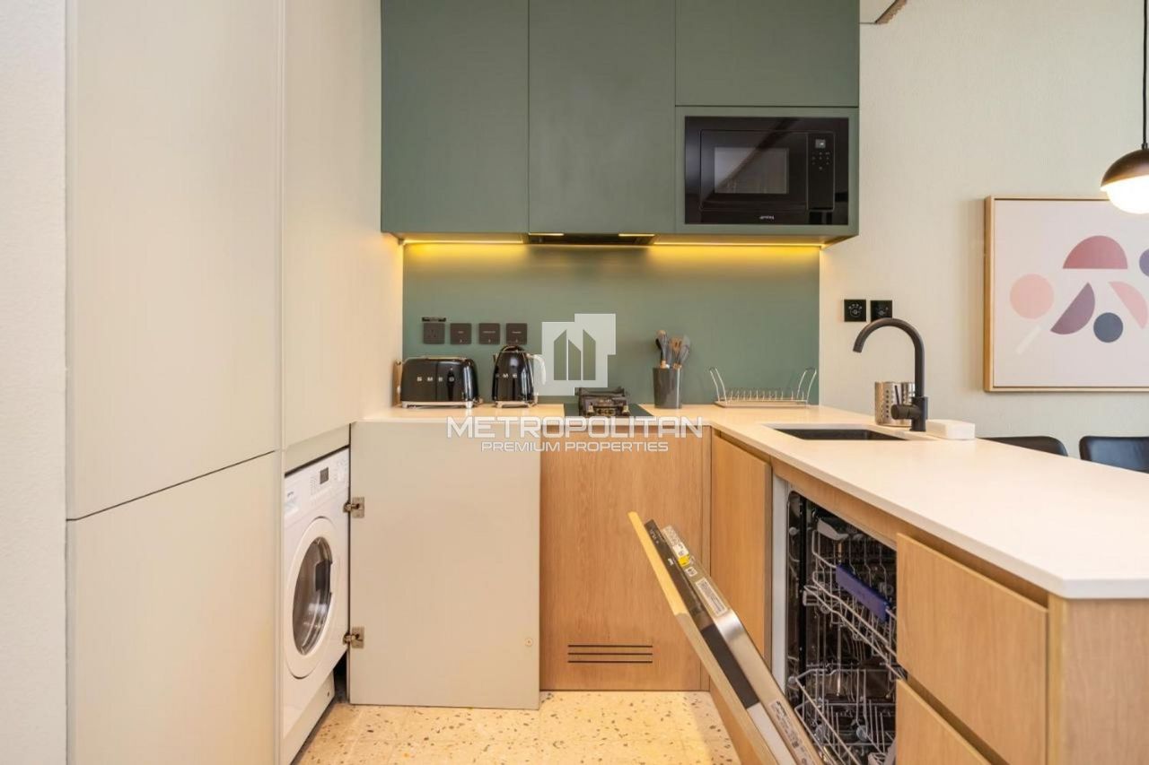 Appartamenti a Dubai, EAU, 47 m² - foto 6