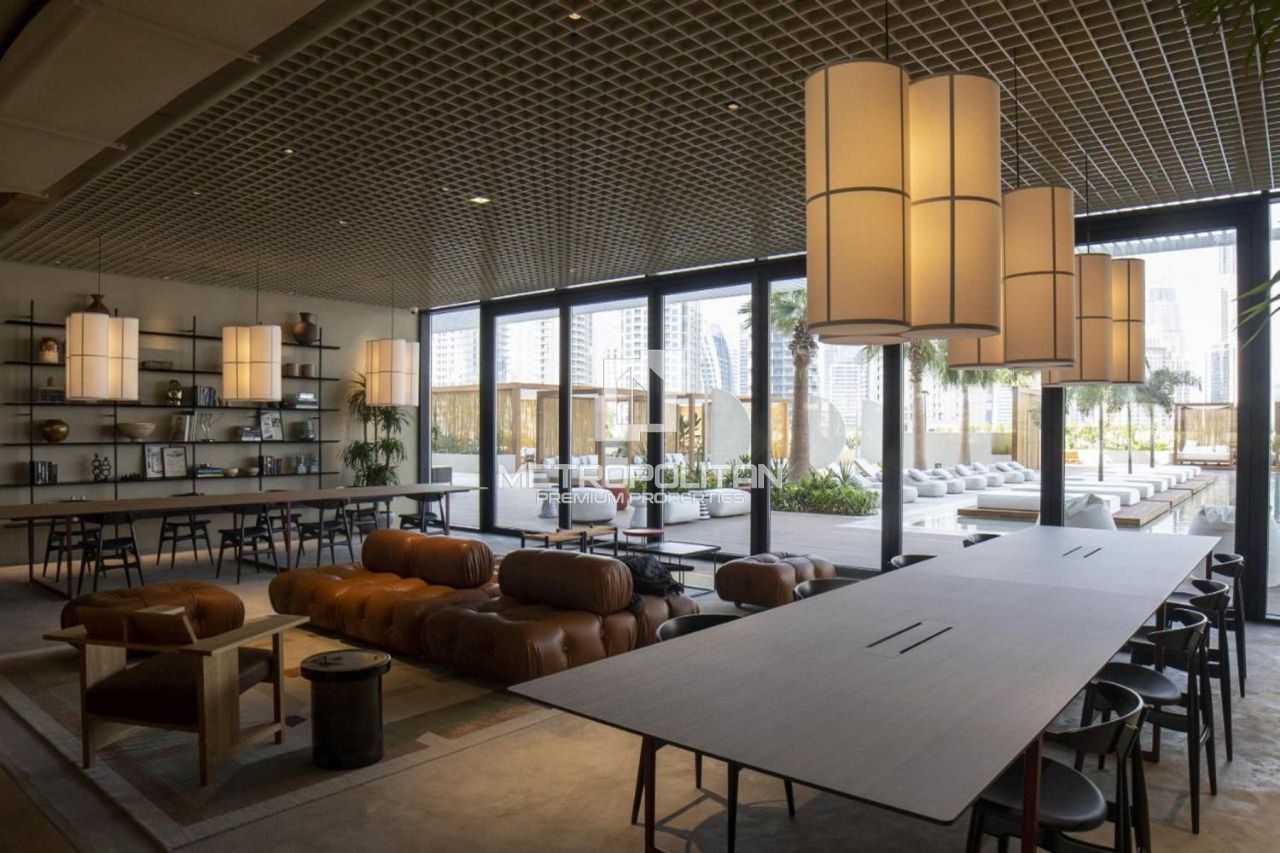 Appartamenti a Dubai, EAU, 47 m² - foto 14