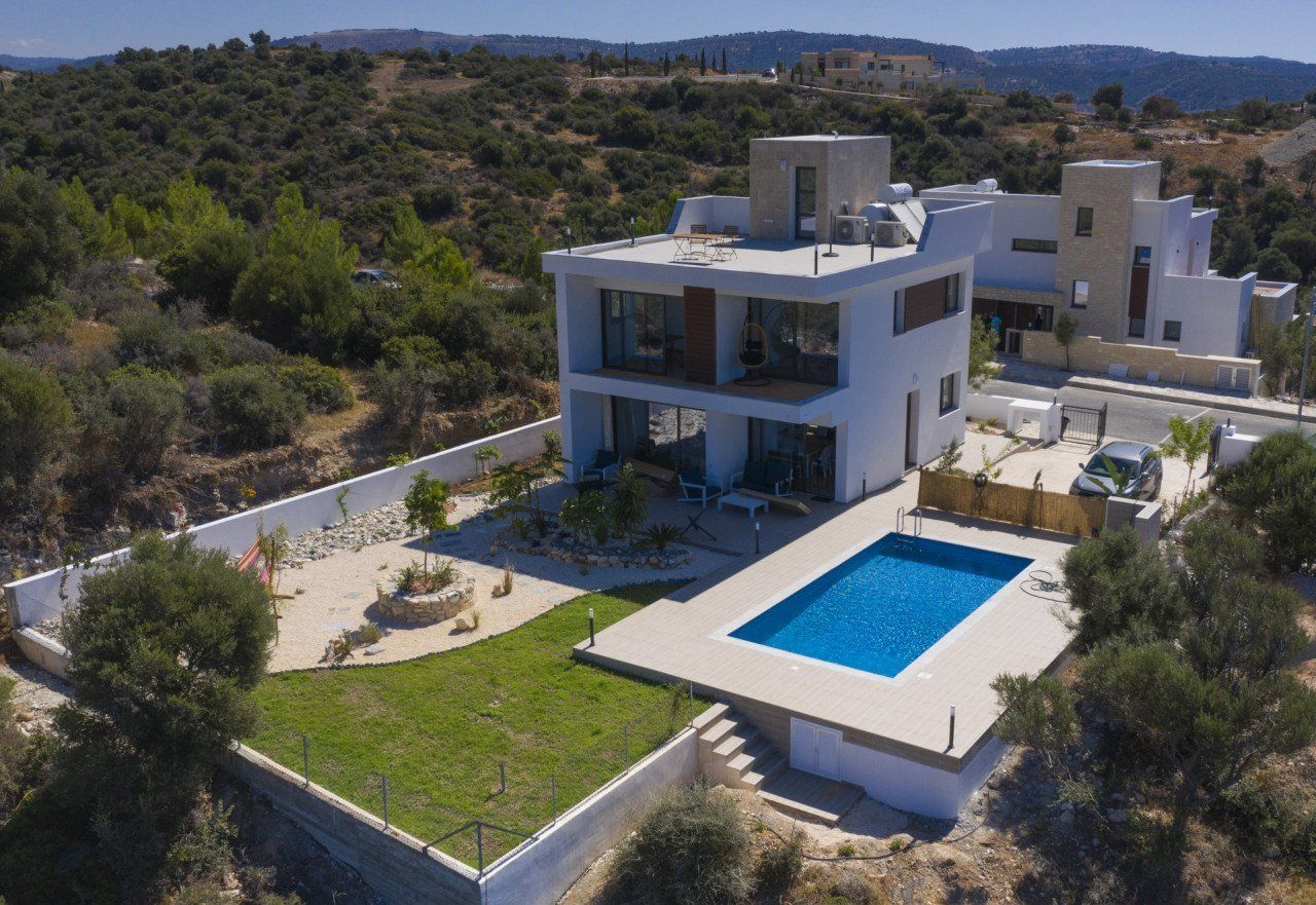 House in Kouklia, Cyprus - picture 1