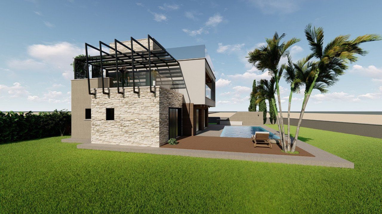 House in Kouklia, Cyprus - picture 1