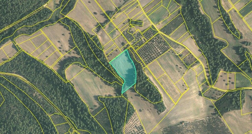 Grundstück in Kassandra, Griechenland, 15 250 m² - Foto 2