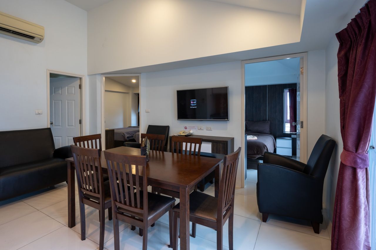 Appartement à Pattaya, Thaïlande, 55 m² - image 1