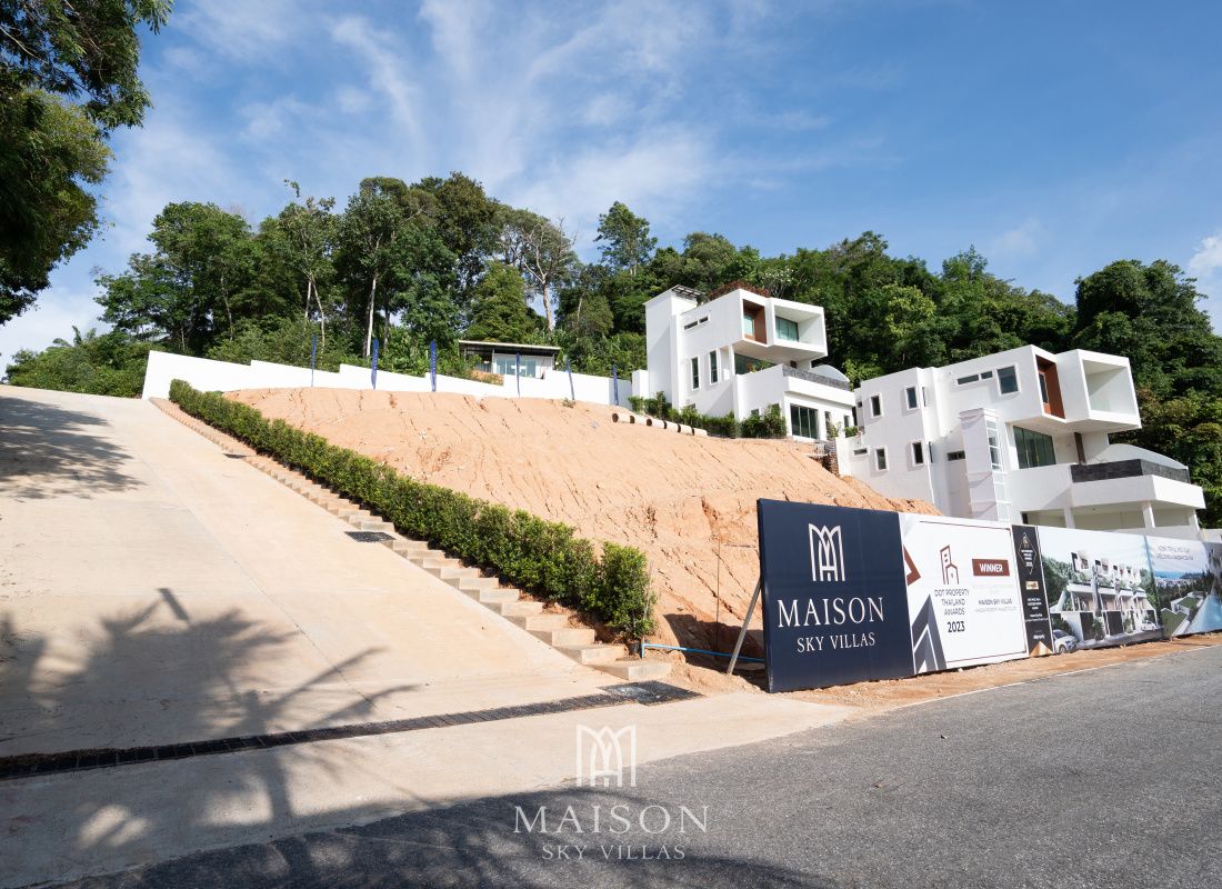 House in Phuket, Thailand, 318 m² - picture 1