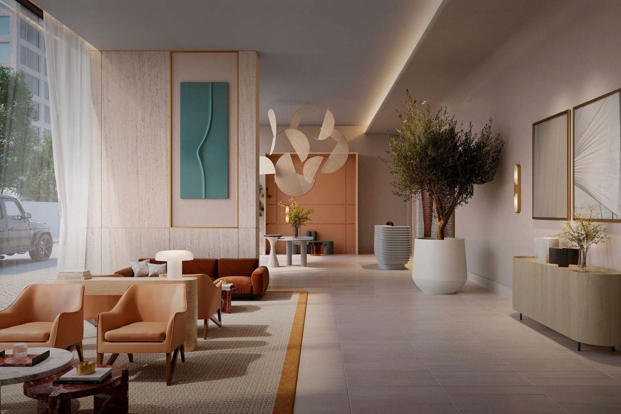 Appartamenti a Dubai, EAU, 91 m² - foto 2