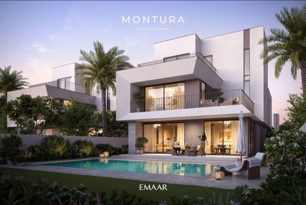 Villa en Dubái, EAU, 356.7 m² - imagen 1