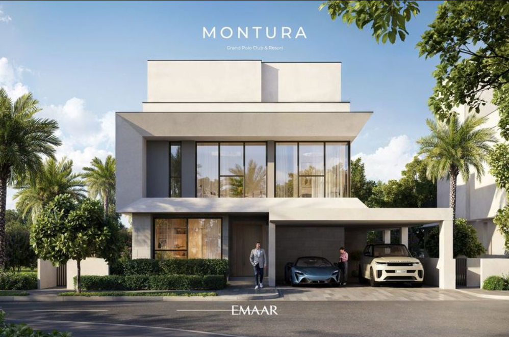 Villa en Dubái, EAU, 477.2 m² - imagen 3