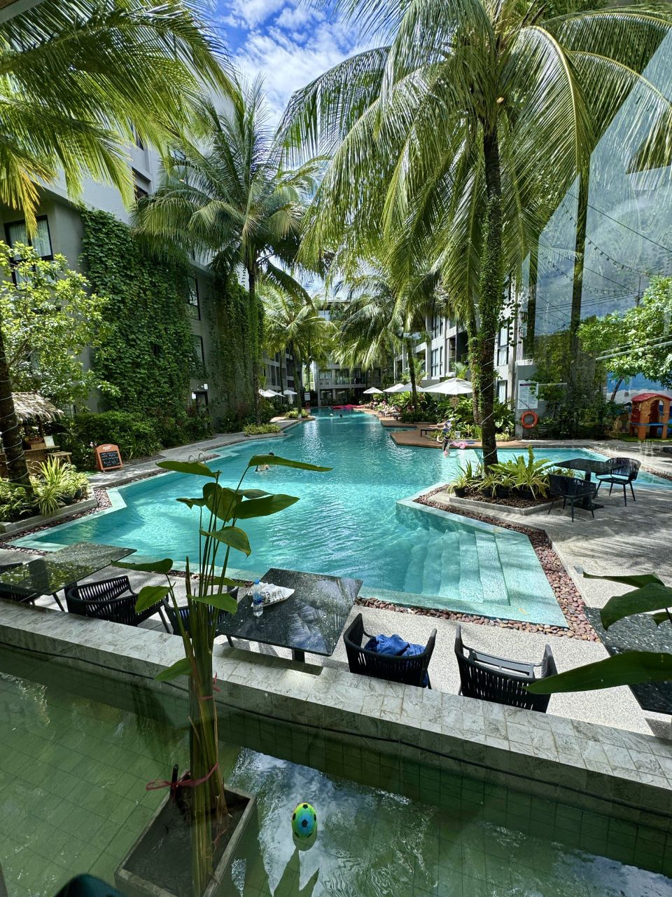 Flat on Bang Tao, Thailand, 33 m² - picture 1