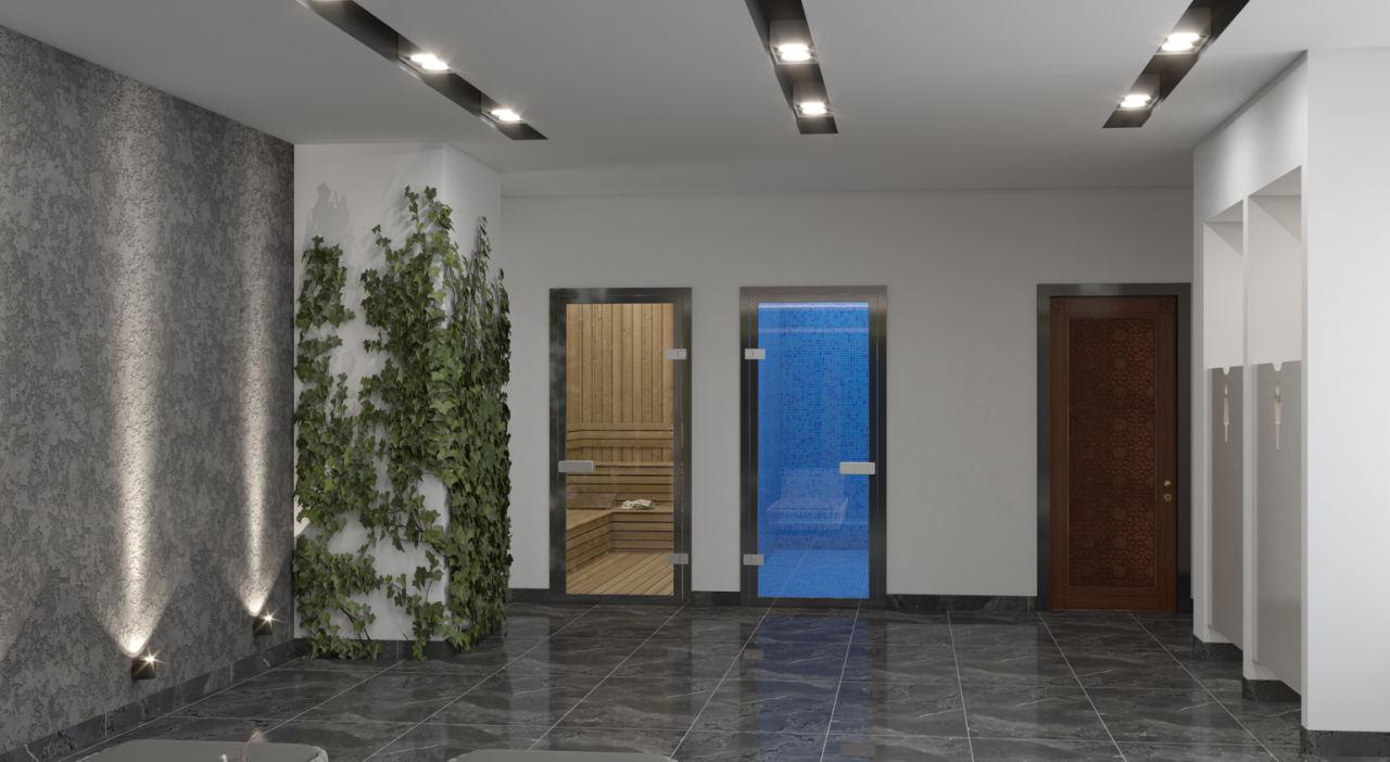 Appartamento a Alanya, Turchia, 55 m² - foto 6