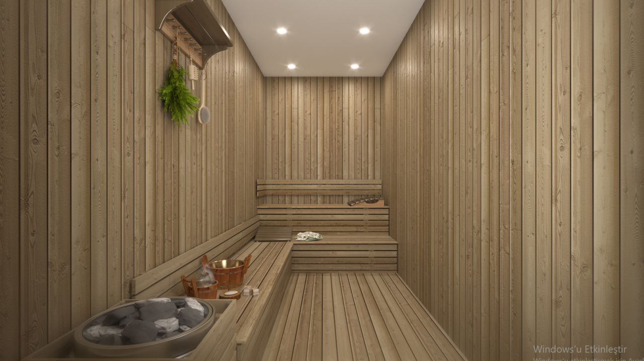 Appartamento a Alanya, Turchia, 55 m² - foto 9