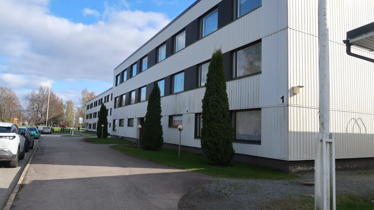 Wohnung in Pori, Finnland, 60.5 m² - Foto 1