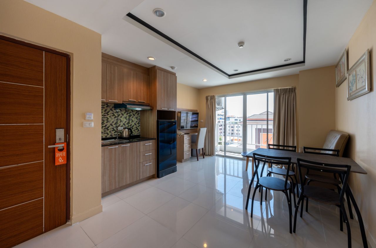 Appartement à Pattaya, Thaïlande, 55 m² - image 1
