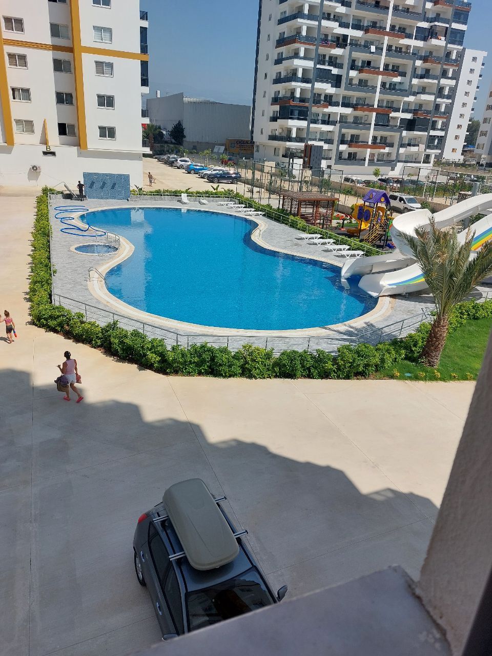 Wohnung in Mersin, Türkei, 82 m² - Foto 1
