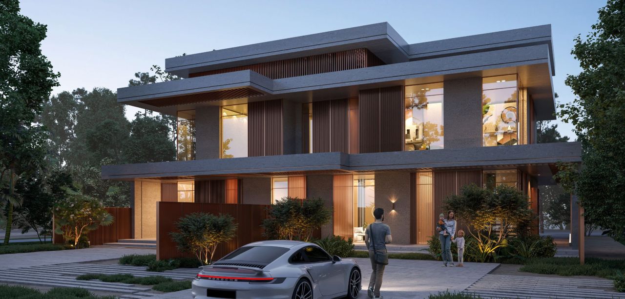 Villa in Dubai, VAE, 163 m² - Foto 9