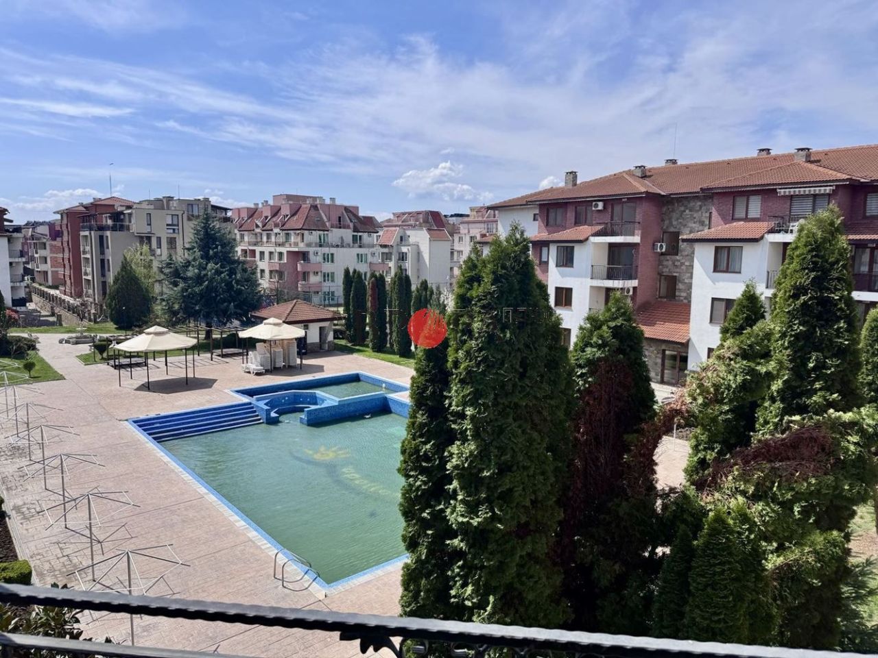 Piso en Ravda, Bulgaria, 110 m² - imagen 1