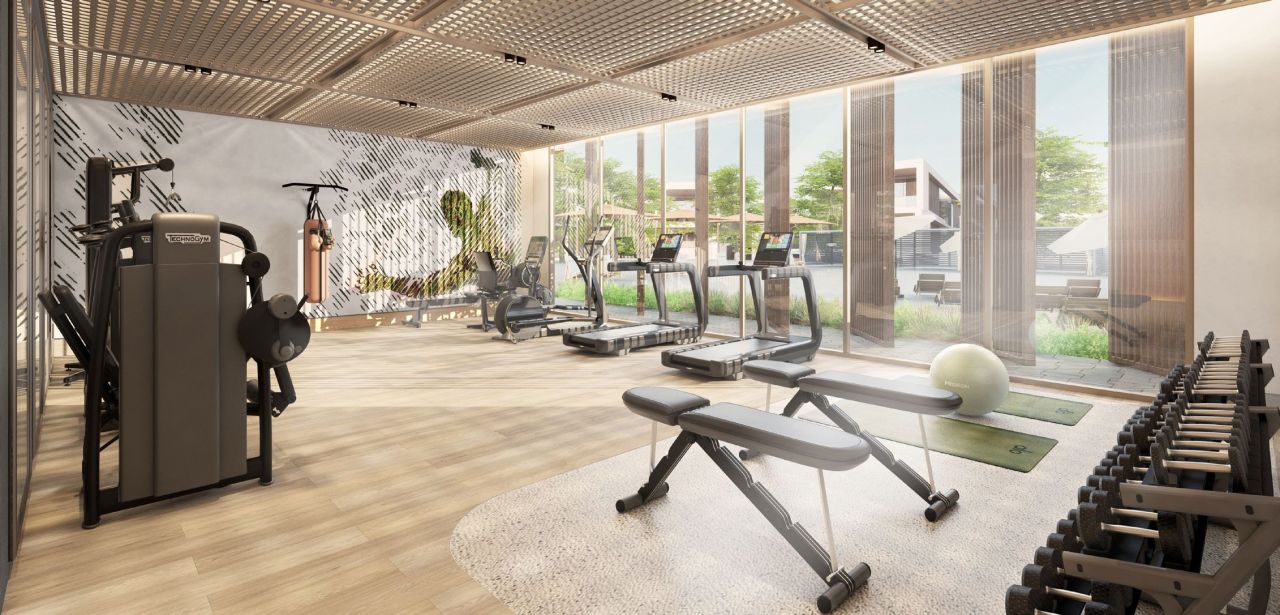 Villa en Dubái, EAU, 163 m² - imagen 17