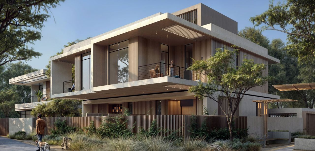 Villa en Dubái, EAU, 163 m² - imagen 14