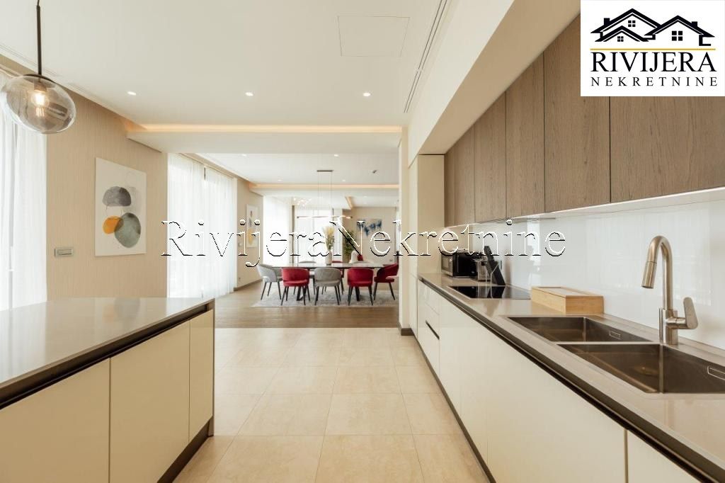 Penthouse in Herceg-Novi, Montenegro, 314 m² - Foto 5