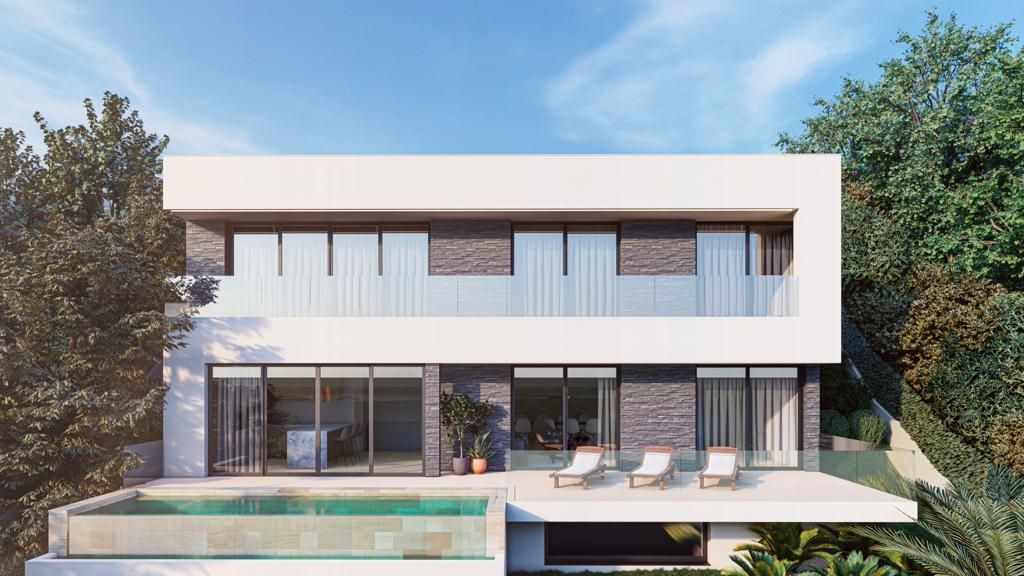 Casa en Castelldefels, España, 440 m² - imagen 1