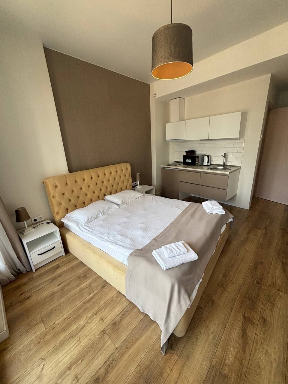 Wohnung in Batumi, Georgien, 28 m² - Foto 1