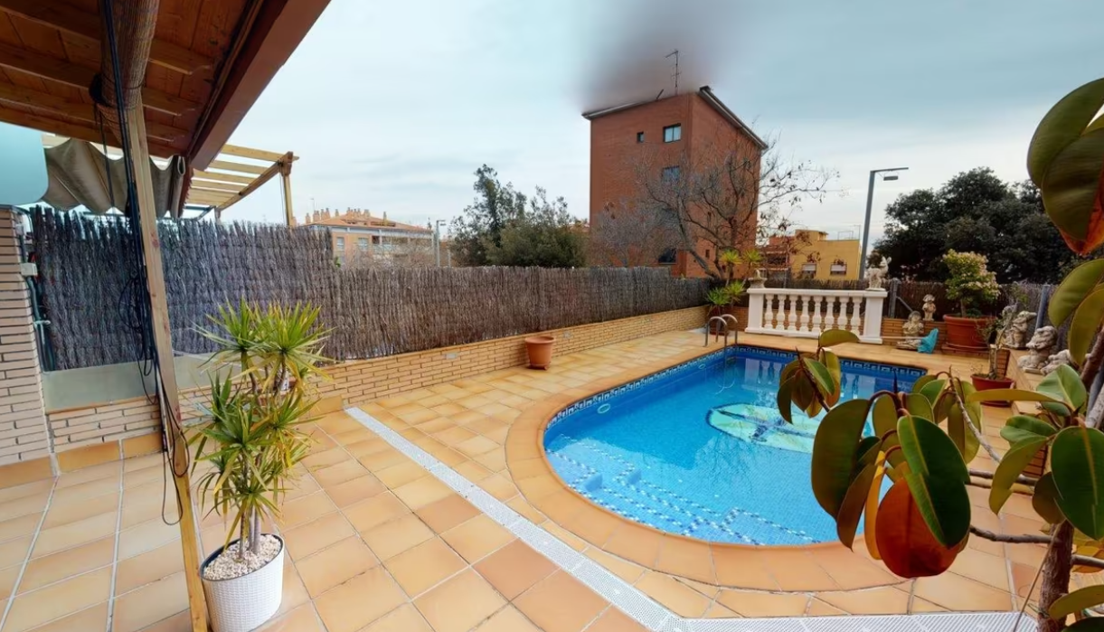 Cottage in Castelldefels, Spanien, 205 m² - Foto 12