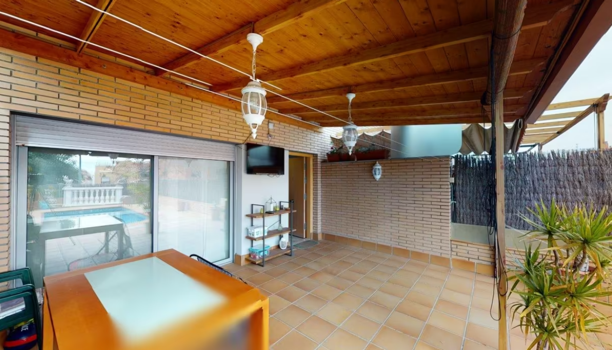 Cottage in Castelldefels, Spanien, 205 m² - Foto 18