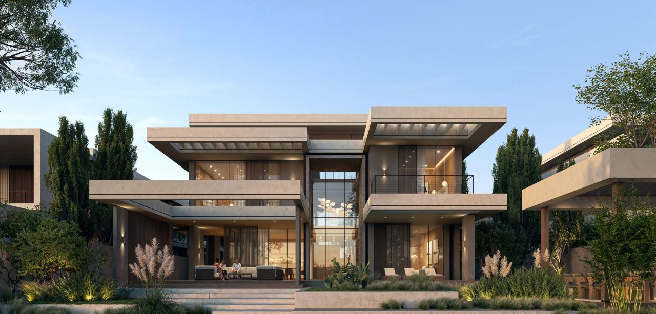 Villa à Dubaï, EAU, 534 m² - image 1