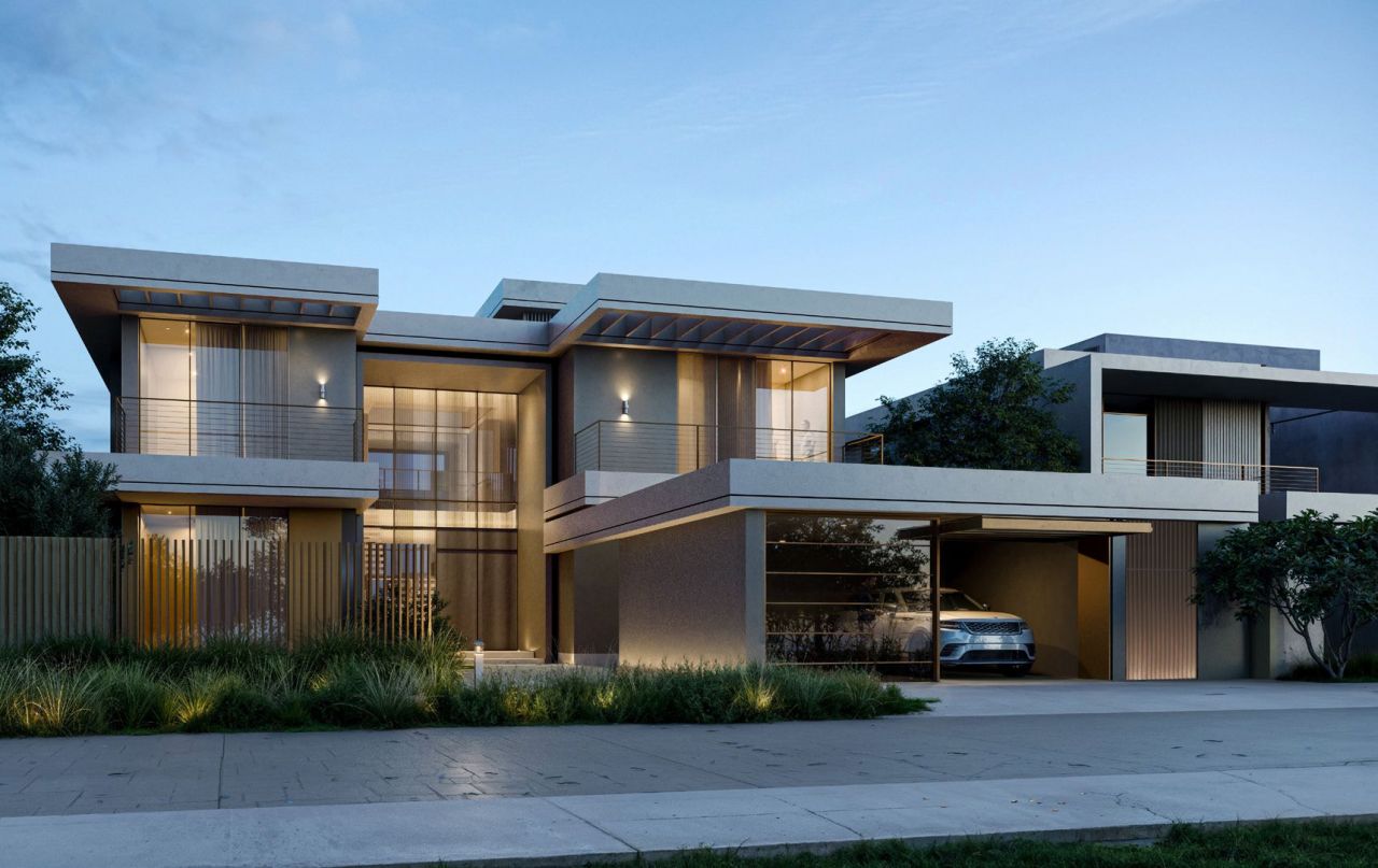Villa à Dubaï, EAU, 534 m² - image 1