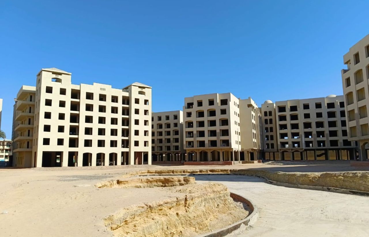 Studio a Hurghada, Egitto, 51 m² - foto 7