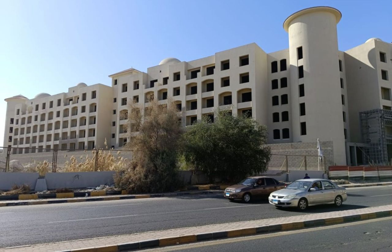 Studio a Hurghada, Egitto, 51 m² - foto 6