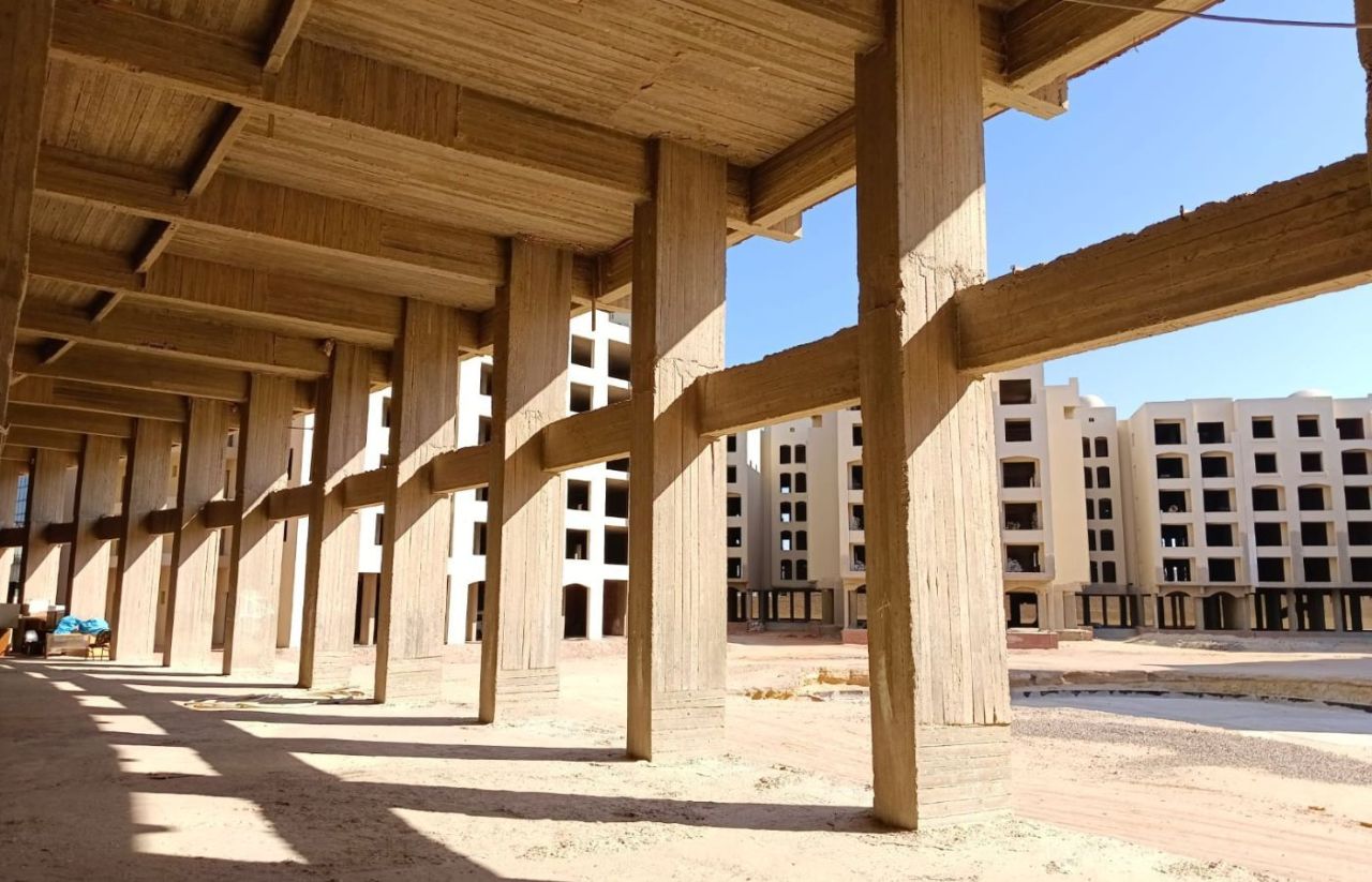 Studio a Hurghada, Egitto, 51 m² - foto 9