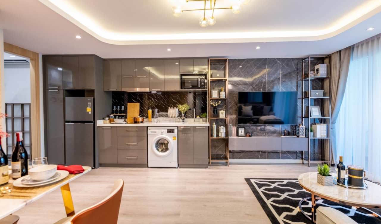 Appartement à Pattaya, Thaïlande, 58 m² - image 11