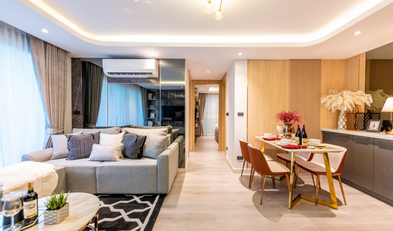 Appartement à Pattaya, Thaïlande, 58 m² - image 13