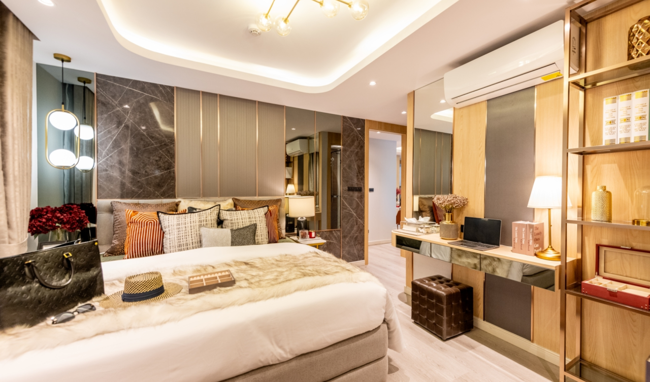 Appartement à Pattaya, Thaïlande, 58 m² - image 17