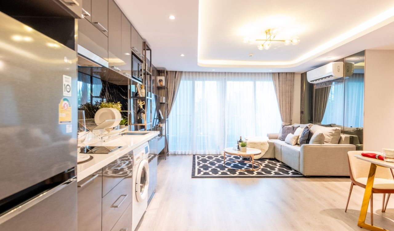 Appartement à Pattaya, Thaïlande, 65 m² - image 12