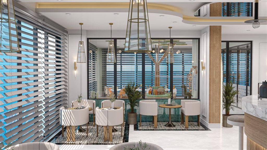 Appartamenti a Alanya, Turchia, 56 m² - foto 16