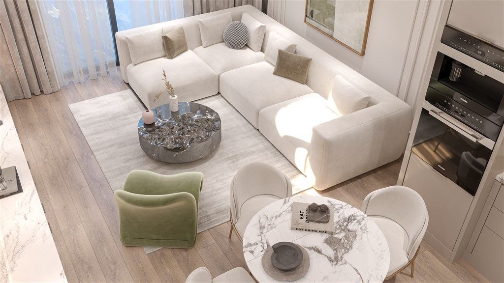 Appartamenti a Alanya, Turchia, 56 m² - foto 18