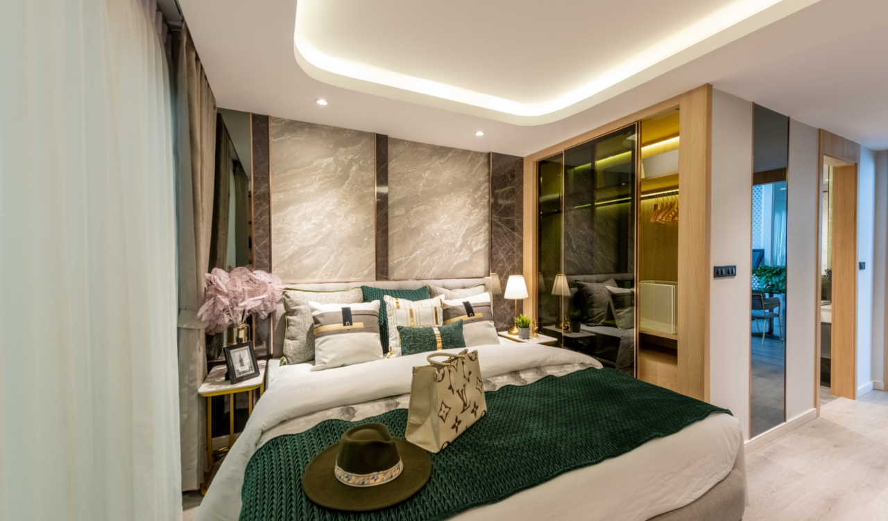 Piso en Pattaya, Tailandia, 25 m² - imagen 18