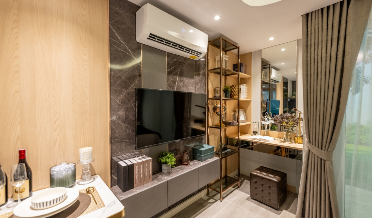 Piso en Pattaya, Tailandia, 25 m² - imagen 12