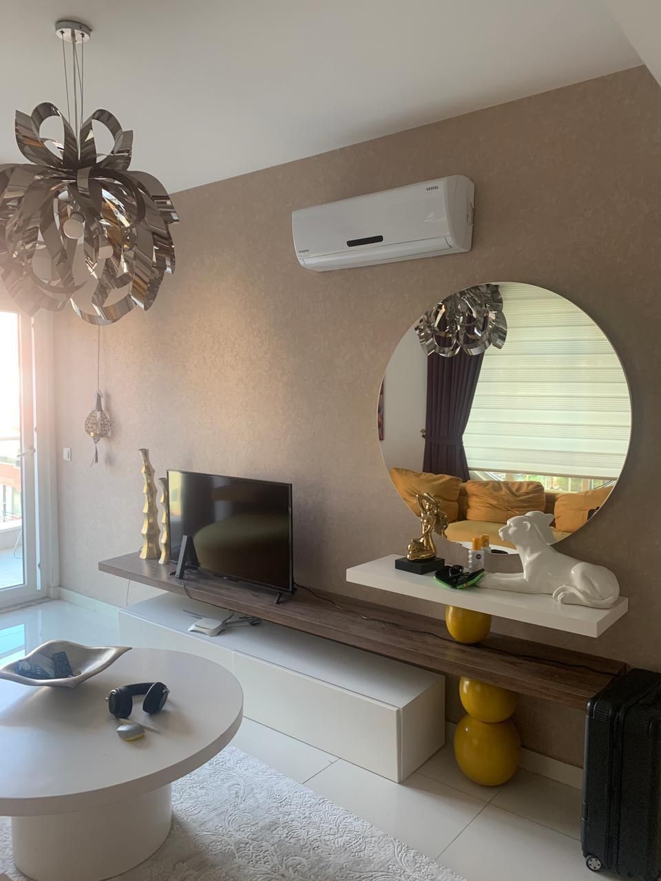 Flat in Alanya, Turkey, 55 m² - picture 1