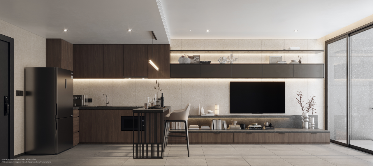 Piso en Pattaya, Tailandia, 47.48 m² - imagen 4