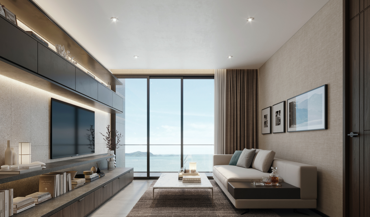 Appartamento a Pattaya, Thailandia, 47.48 m² - foto 15